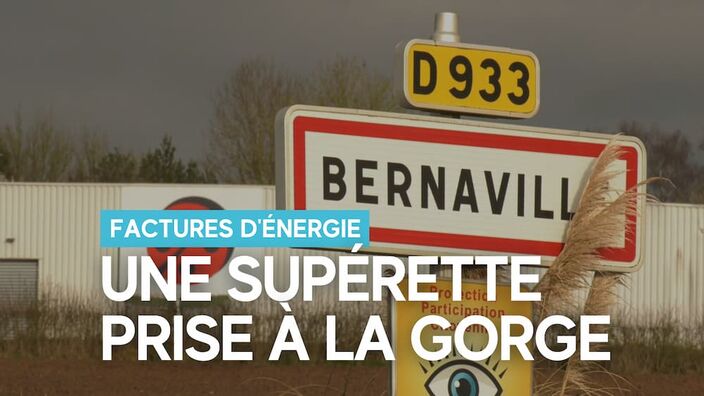 Bernaville : La supérette en péril